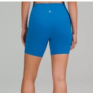 Lululemon align short 8 inch size 8